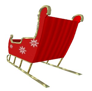 Sleigh's Rear View